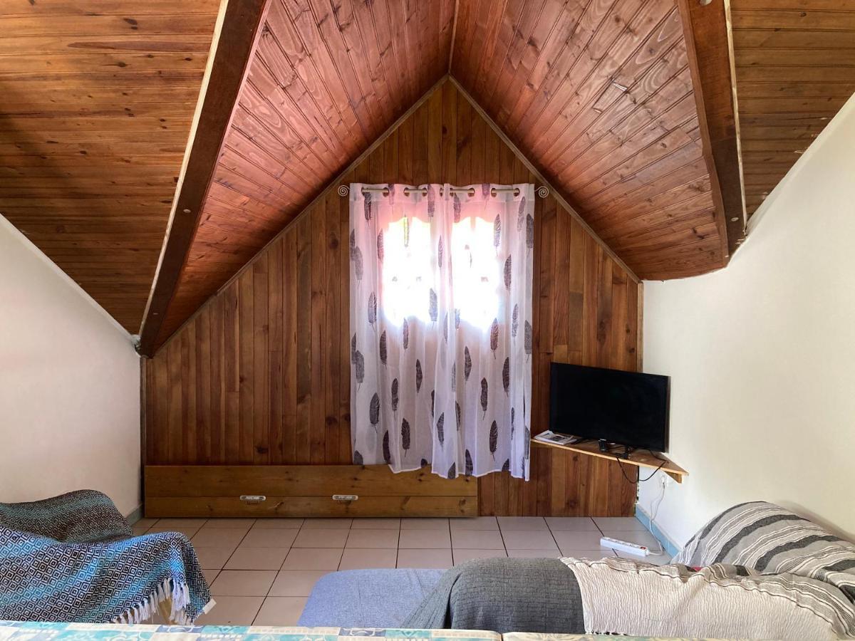 Chalet Dika ซีลาโอส ภายนอก รูปภาพ