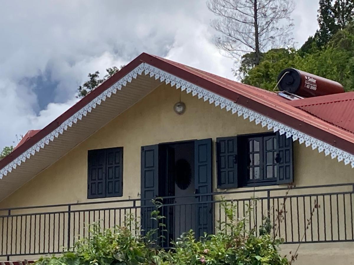 Chalet Dika ซีลาโอส ภายนอก รูปภาพ
